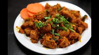 Chicken dish recipe / choila