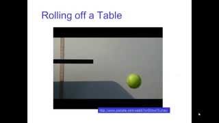 Parabolic Path of Action