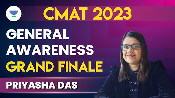 CMAT 2023 | Special General Awareness Grand Finale Episode | CMAT GK 2023 #cmat2023