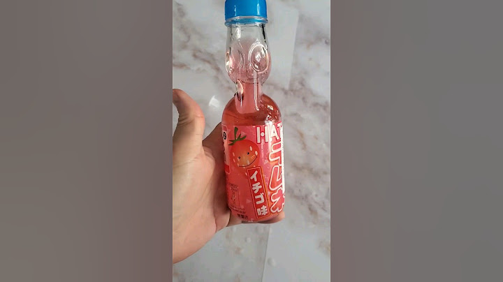 Perfect Ramune HACK. Open And Getting The Marble Out Of A Japan Soda!🤫