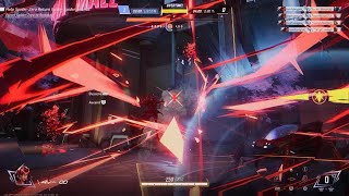 Scar Quad Comp
