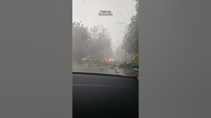 Duisburg Unwetter Stormy weather-13.08.2024 #germany #weather #storm #thunderstorm #duisburg #summer