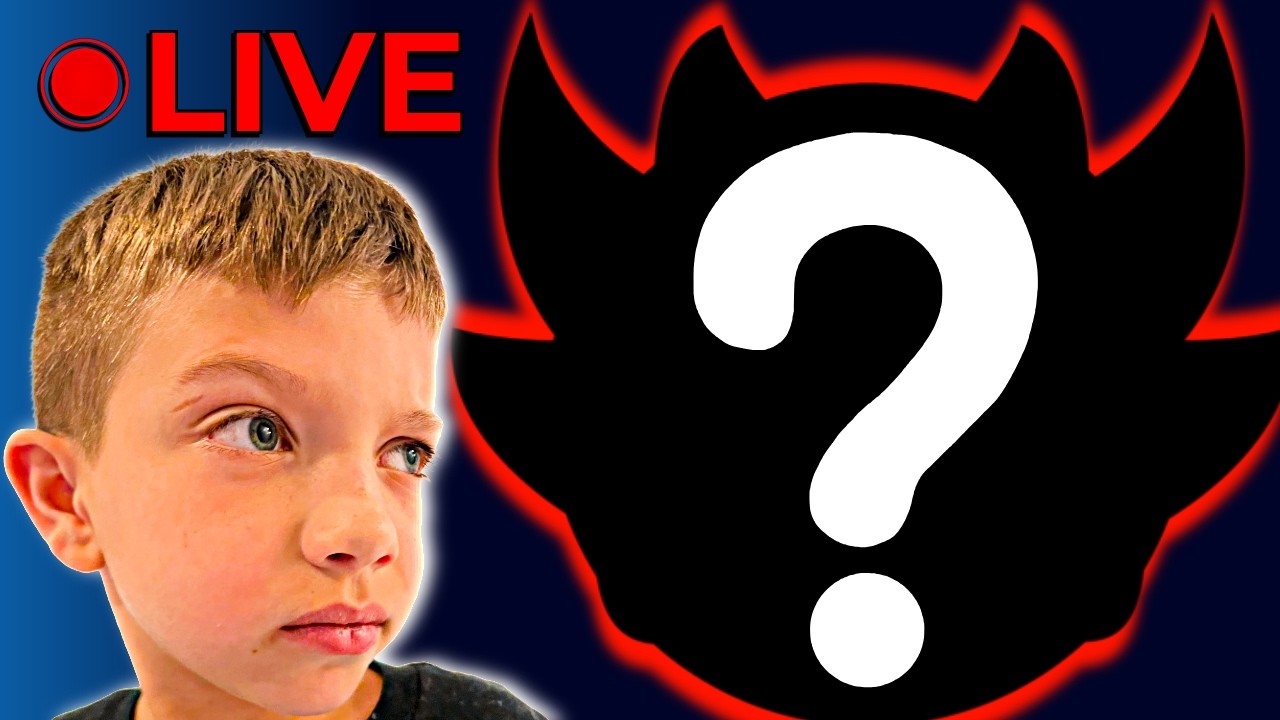 Starting My Next Hardest EXTREME DEMON Live