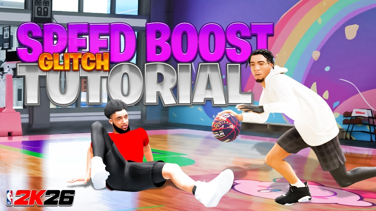 РУКОВОДСТВО ПО УСТРАНЕНИЮ НЕПОЛАДОК С ПОВЫШЕНИЕМ СКОРОСТИ В NBA2K26 (ВЫХОД ИЗ ИГРЫ)