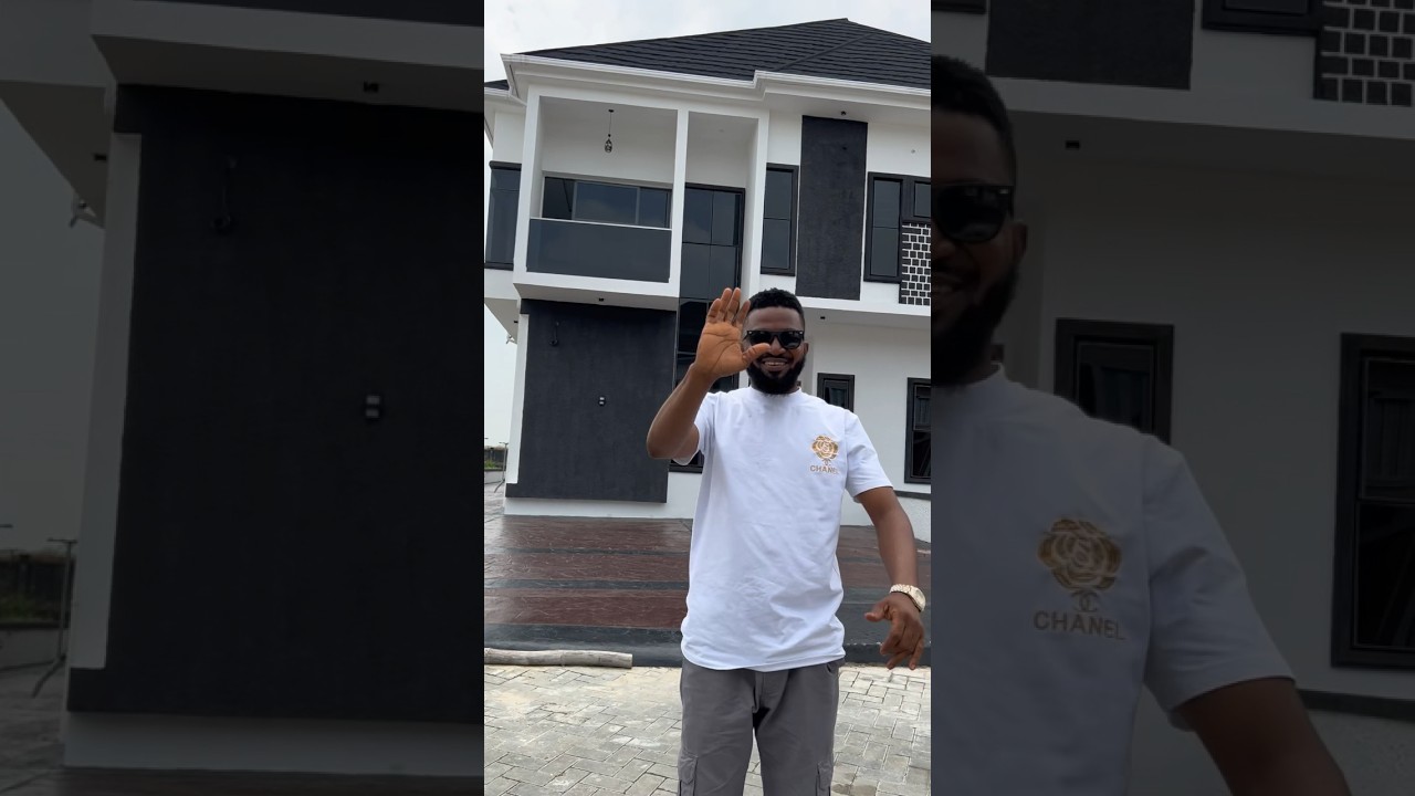 House For Sale In Lekki Lagos, House For Sale In Lekki