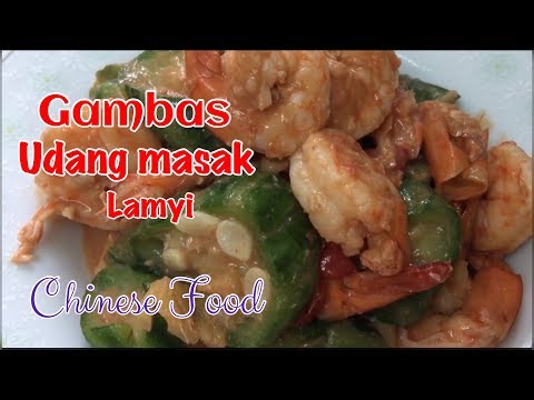 resep-masak-gambas-udang-tumis-lamyi-||chinese-food||