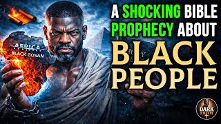 Africa's Name Was CHANGED to Hide a SHOCKING Bible Prophecy About Black People !!!