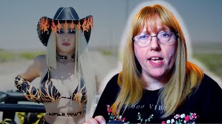 Vocal Coach Reacts to Ava Max 'OMG What's Happening'