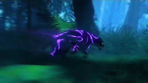 102#PANTHER JUNGLE INTRO