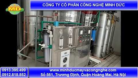 chuyên chế tạo máy chiết rót đóng nắp chai dây chuyền sản xuất nước giải khát đồ uống