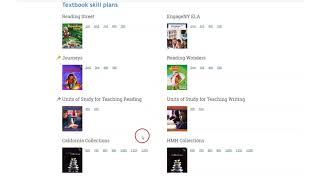 Tutorial - How To Set Up A Skill Plan in IXL