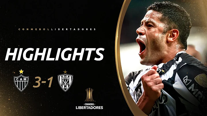 ATLETICO MINEIRO vs. INDEPENDIENTE DEL VALLE [3-1] | RESUMEN | CONMEBOL LIBERTADORES 2022 - DayDayNews