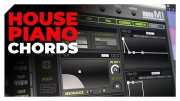 Create a piano house progression with Captain Chords – Dance Music Masterclass