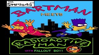 Bartman Meets Radioactive Man (NES) Playthrough
