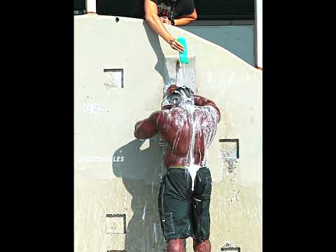 Pranking a Real-Life Hulk