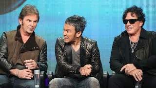 Concert Reviewers Complaining About Journey Set List