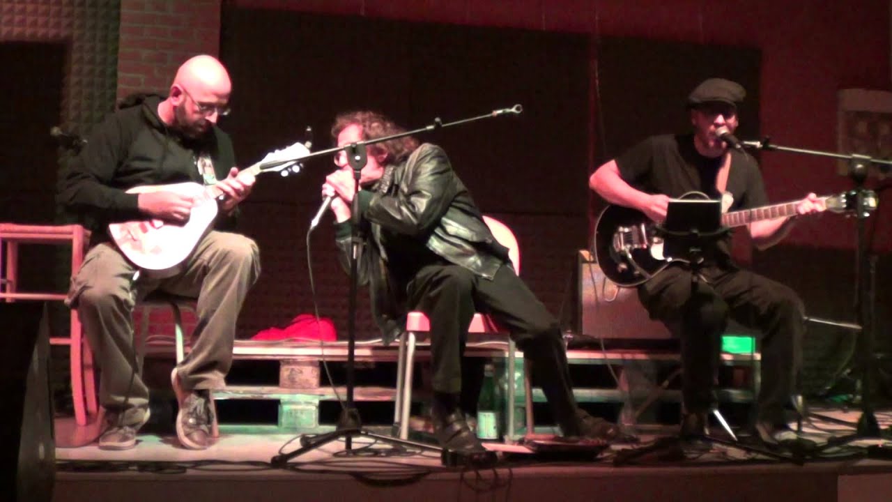 Anma & Lino Muoio "They Called Him Johnny" Cerea 10.10.2015 YouTube