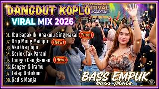 Kumpulan Lagu Dangdut Hits Viral 2026 - Lagu Dangdut Enak Buat Santai