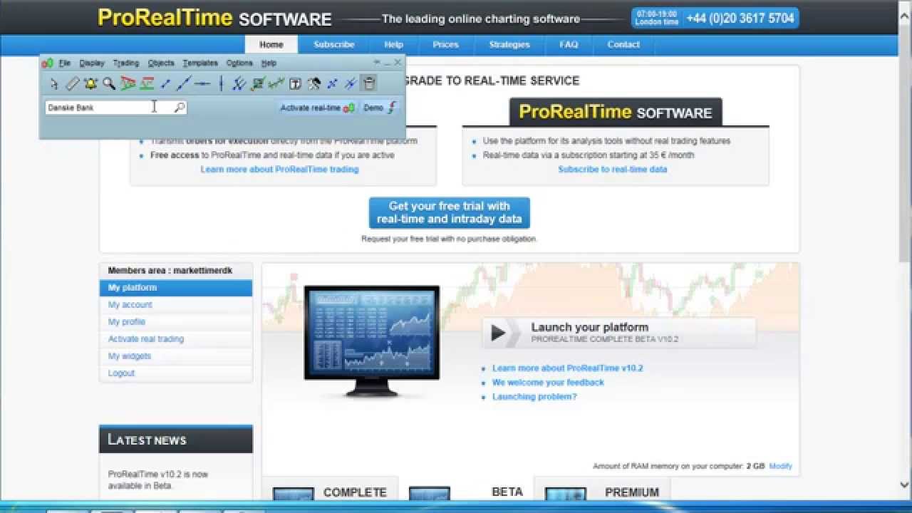 Gratis TAsoftware YouTube