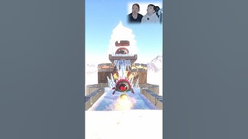 Astro Bot Ice Ice Baby #imaandjessy #astrobot