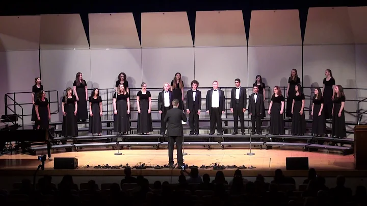 Peace I Leave Wtih You  -  arr. Donald Moore