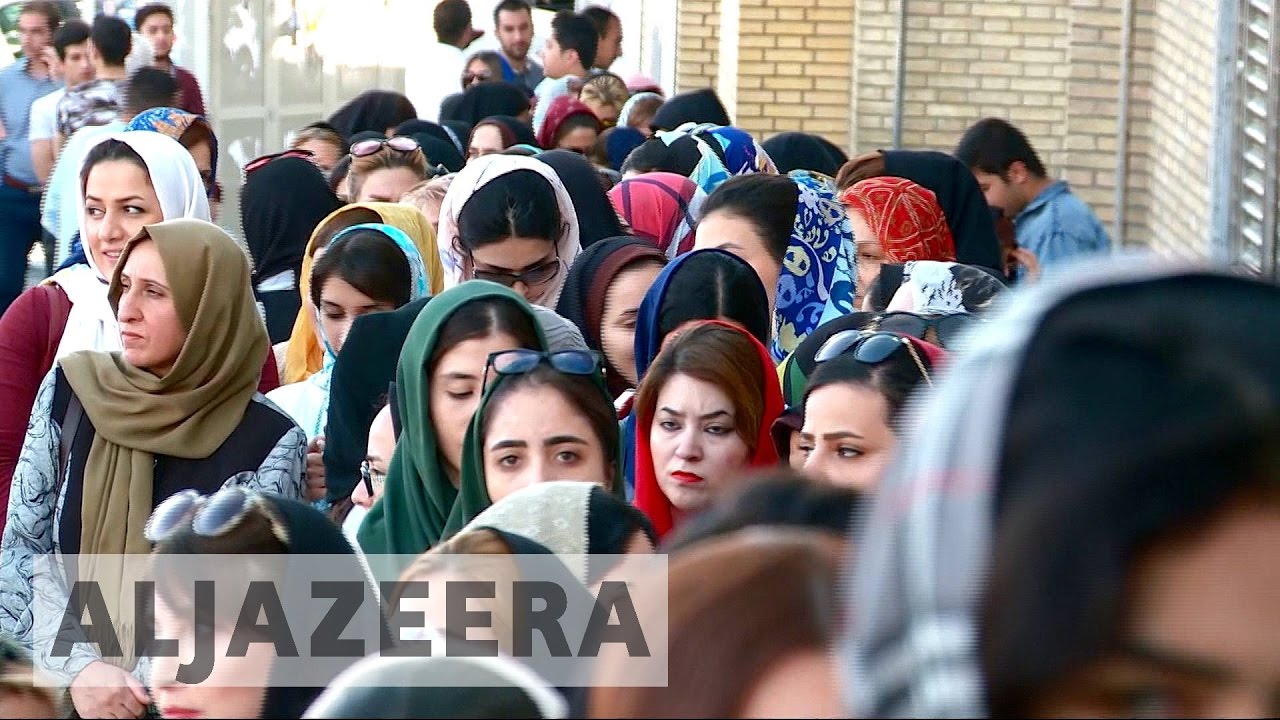 إيران: أكثر من 40 مليون شخص يدلون بأصواتهم في الانتخابات الرئاسية