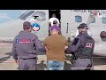 Migrantes venezolanos desaparecidos: Fiscalía detuvo a 24 miembros de una red de traficantes