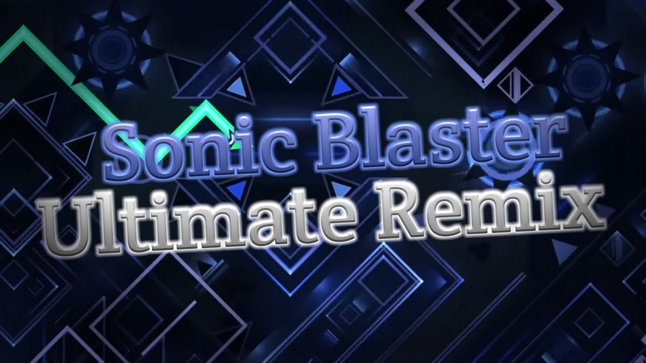F-777 Sonic Blaster(Ultimate Remix) | Jassir