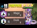 9 Mage 6 Dusk 3 Star Cassiopeia | The Impossible is Possible