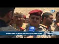 المقدشي تنسيق كامل بين الجيش اليمني والتحالف في العمليات العسكرية
