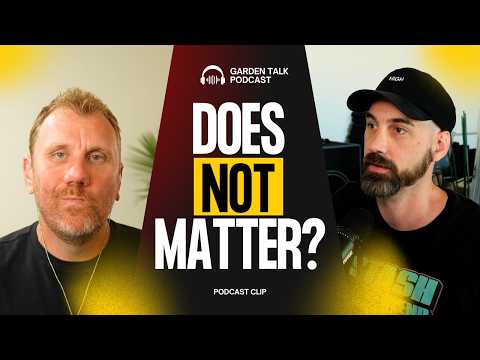 Why Some Living Soil Growers Ignore Water pH