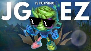 Jungle Is Easy IF You Master These Concepts - Educational Gameplay Guide