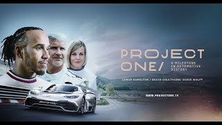 Project ONE / A Milestone in Automotive History (Full Trailer)
