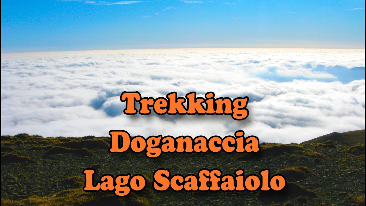 Escursione : Doganaccia - Lago Scaffaiolo | Andata e Ritorno -  ( Prov. Pistoia - Modena )