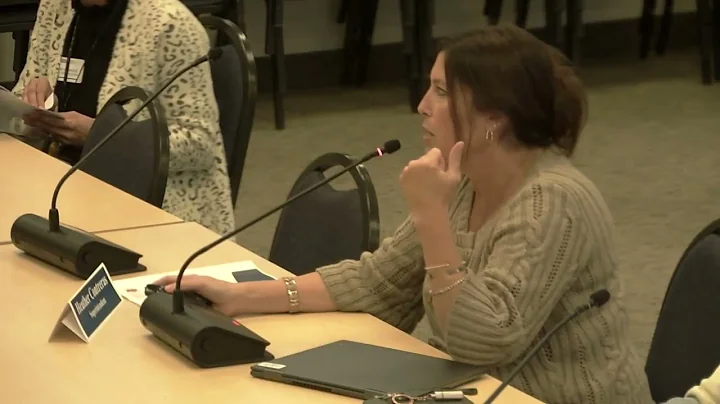 Pajaro Valley Unified School District Sustainable Budget Meeting 11/20/2024