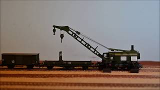 Dampfkran Ardelt Trix 23057