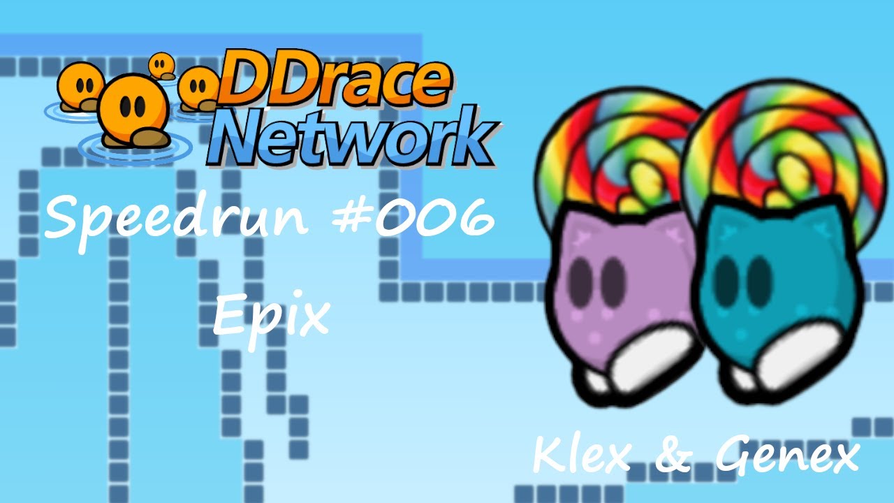 Teeworlds - Speedrun 