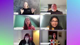 Panel: Getting Your Organization Started with Accessibility - axe-con 2023