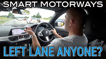 Smart Motorways | Left Lane Anyone?