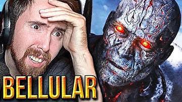 How Shadowlands Changed The LICH KING! Asmongold Reacts to Bellular