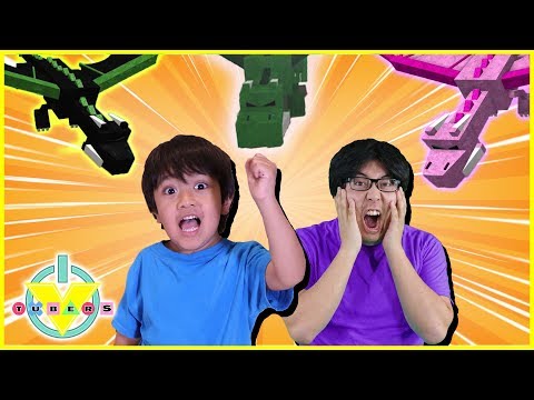 Roblox Dragon Rage Crazy Dragons Let S Play With Vtubers Ryan Toysreview Vs Daddy Vloggest - dragon rage roblox vloggest