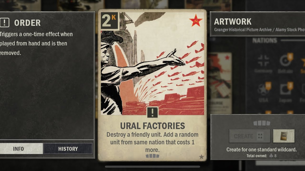 Rank win against convert jap/russian