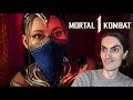 Mortal Kombat 1 — Трейлер с моей Русской Озвучкой и Реакция