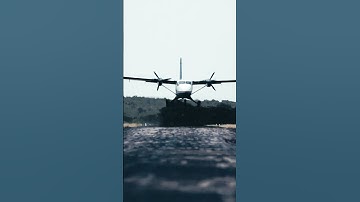 Epic Full Throttle Twin Otter Liftoff #shorts #explorepage #adrenalinerush #skydiving #adventure