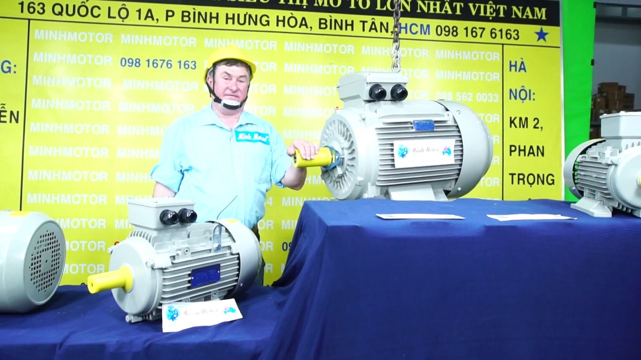 IE2 Electric Motor Vietnam, Eff2 motor, Ho Chi Minh city, 0901460163