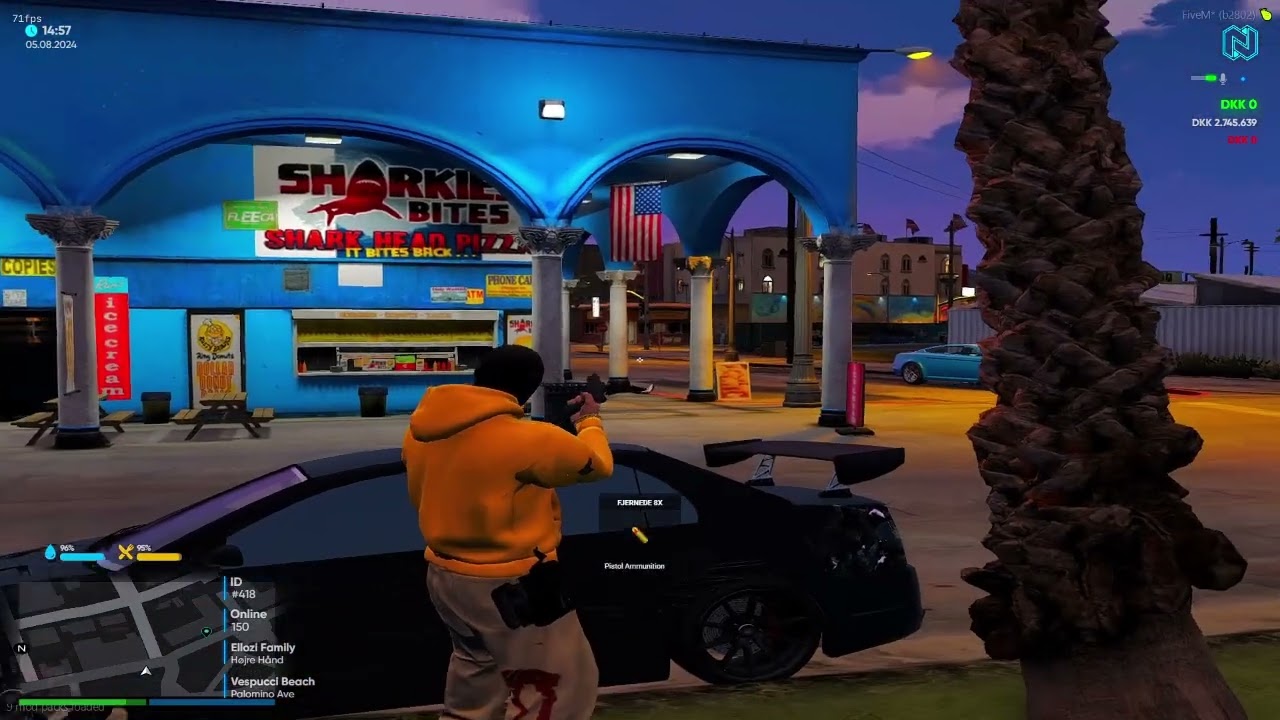 Banden der aldrig tabte ///  Ellozi Family I Native