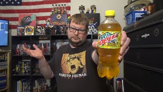 Tank Tries MTN DEW Baja Laguna Lemonade