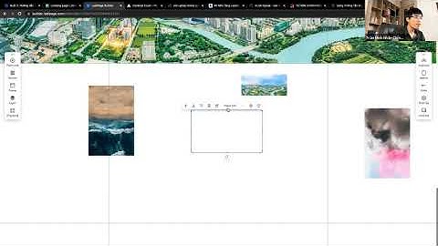 Module 5: Landing Page (Phần 7.10): Thực hành - Cách tạo Slide - Trần Minh Nhân Chính