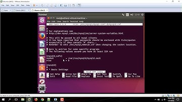 Configuring MySQL Master Slave Replication on Ubuntu 16.04