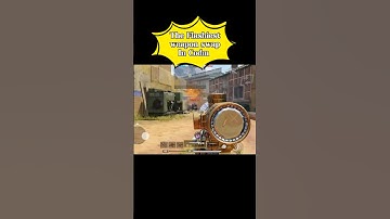 The flashiest Sniper Melee Combo In #codm #gamer #codmobile #gaming